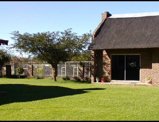 FARM FOR SALE IN WITFONTEIN